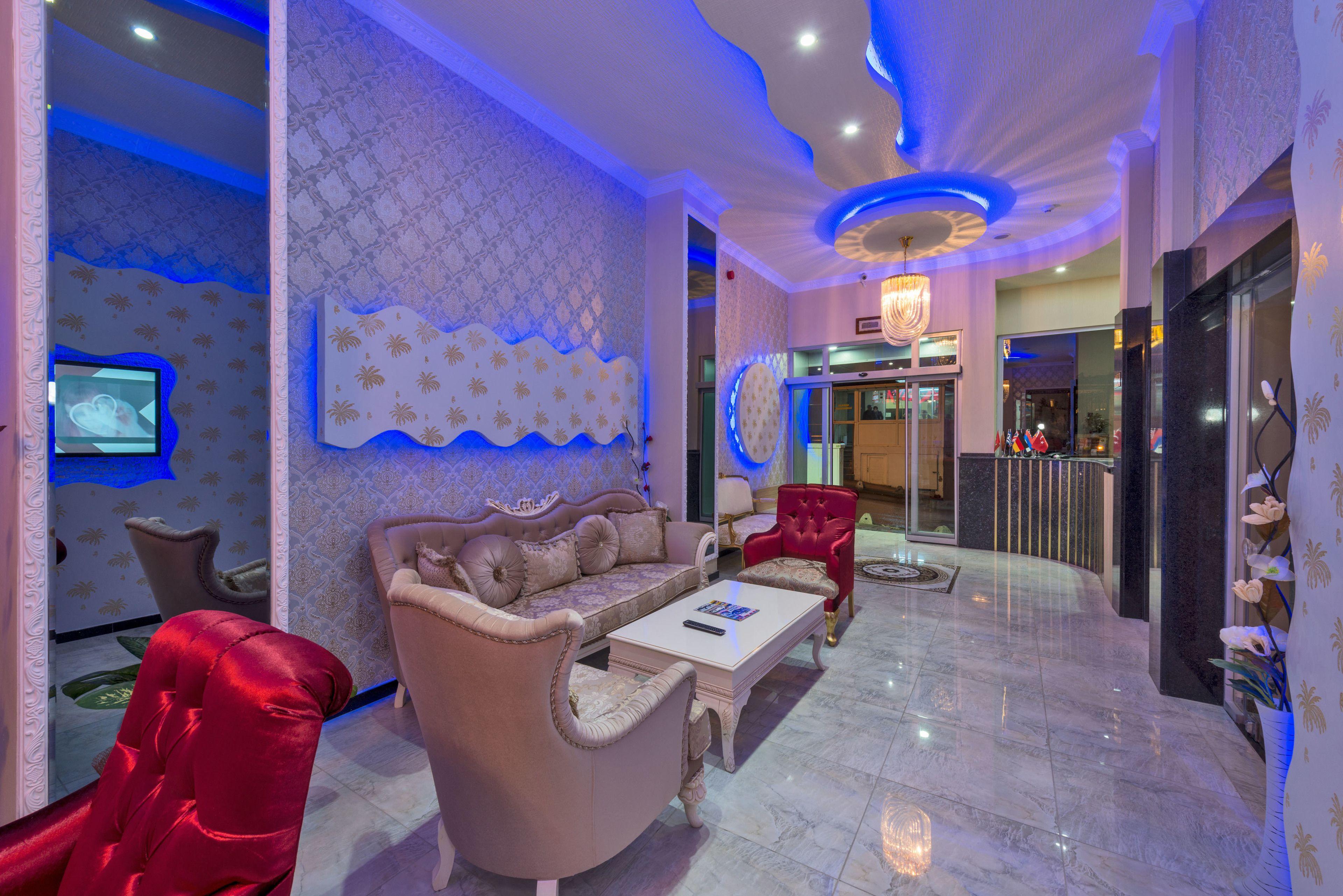 The Hotel Ottoman City Istanbul — Fotoğraflar 3